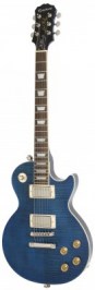 EPIPHONE LES PAUL TRIBUTE PLUS 60 MIDNIGHT SAPHIRE